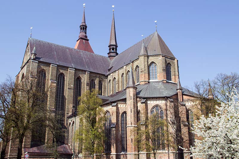 Marienkirche-Rostock