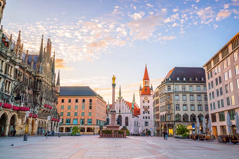 Marienplatz