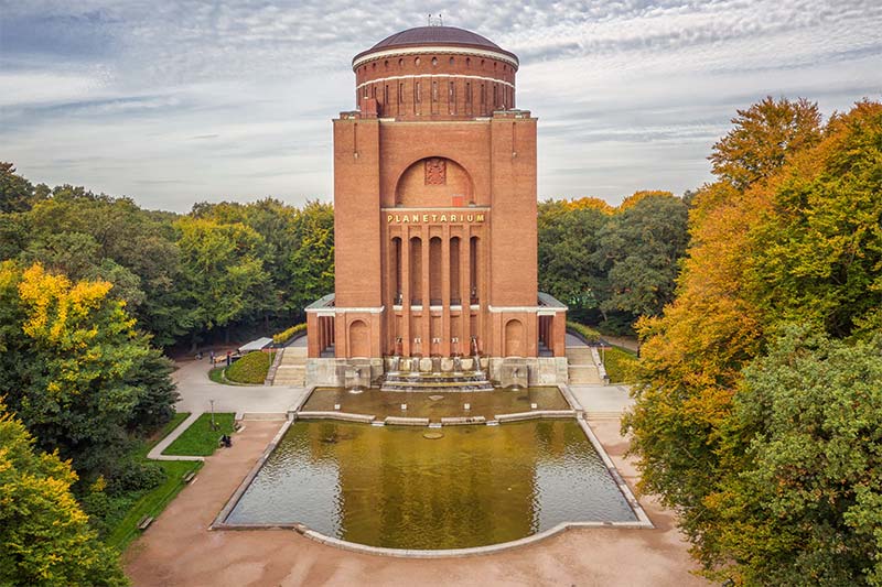 Planetarium-Hamburg