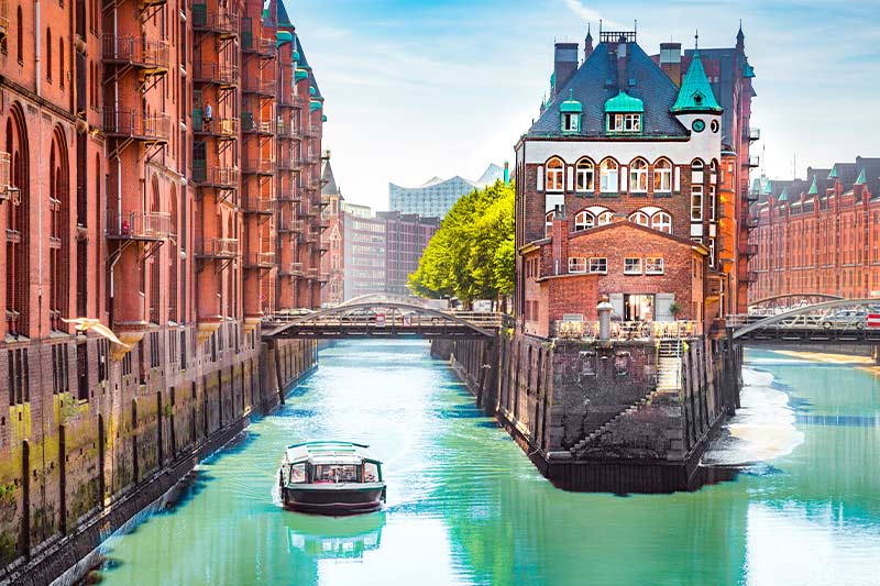 Speicherstadt